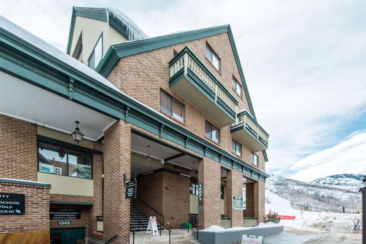 The Loft At Mountain Village By All Seasons Resort Lodging Park City Exteriér fotografie