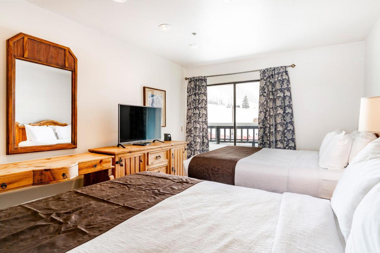 The Loft At Mountain Village By All Seasons Resort Lodging Park City Exteriér fotografie