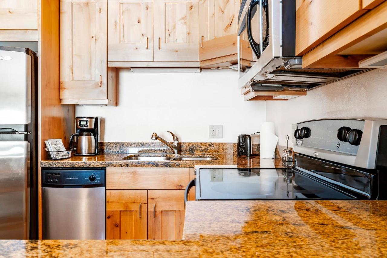 The Loft At Mountain Village By All Seasons Resort Lodging Park City Exteriér fotografie