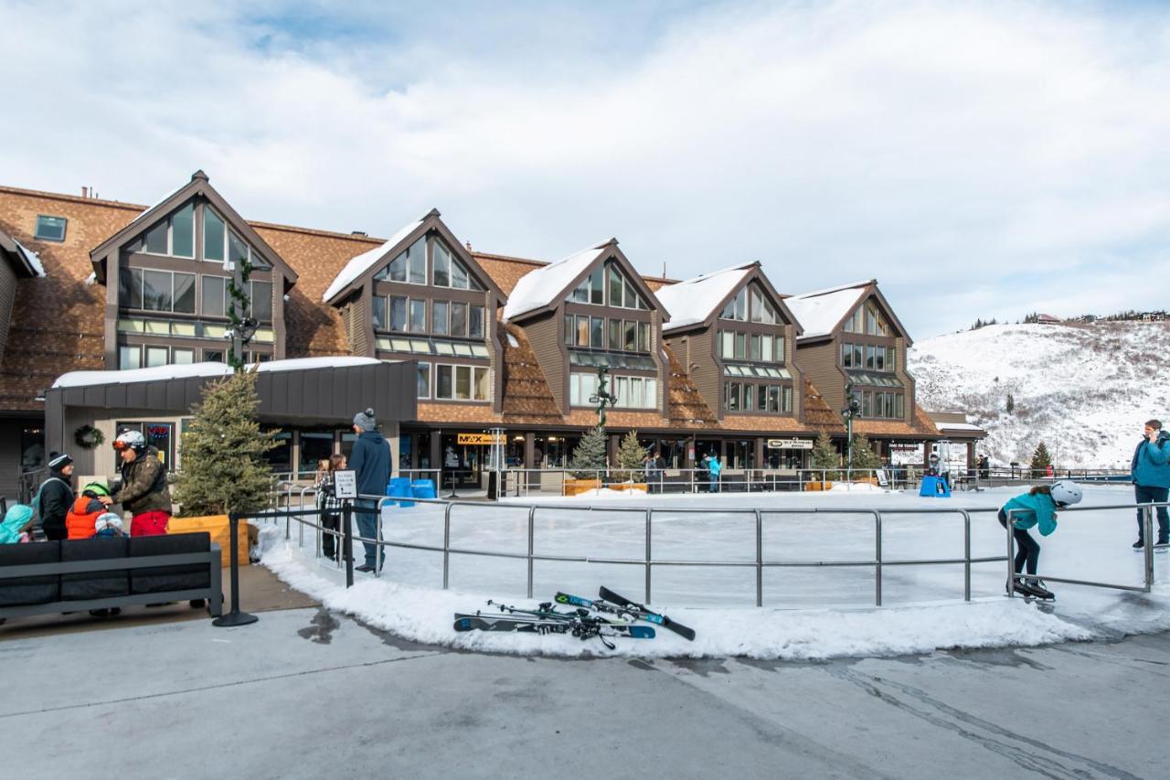 The Loft At Mountain Village By All Seasons Resort Lodging Park City Exteriér fotografie