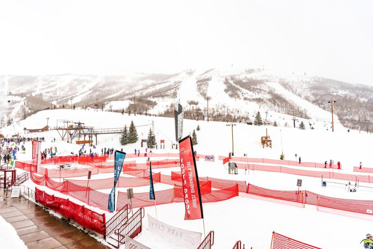 The Loft At Mountain Village By All Seasons Resort Lodging Park City Exteriér fotografie