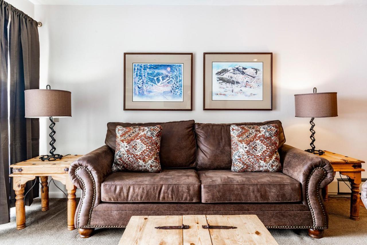 The Loft At Mountain Village By All Seasons Resort Lodging Park City Exteriér fotografie