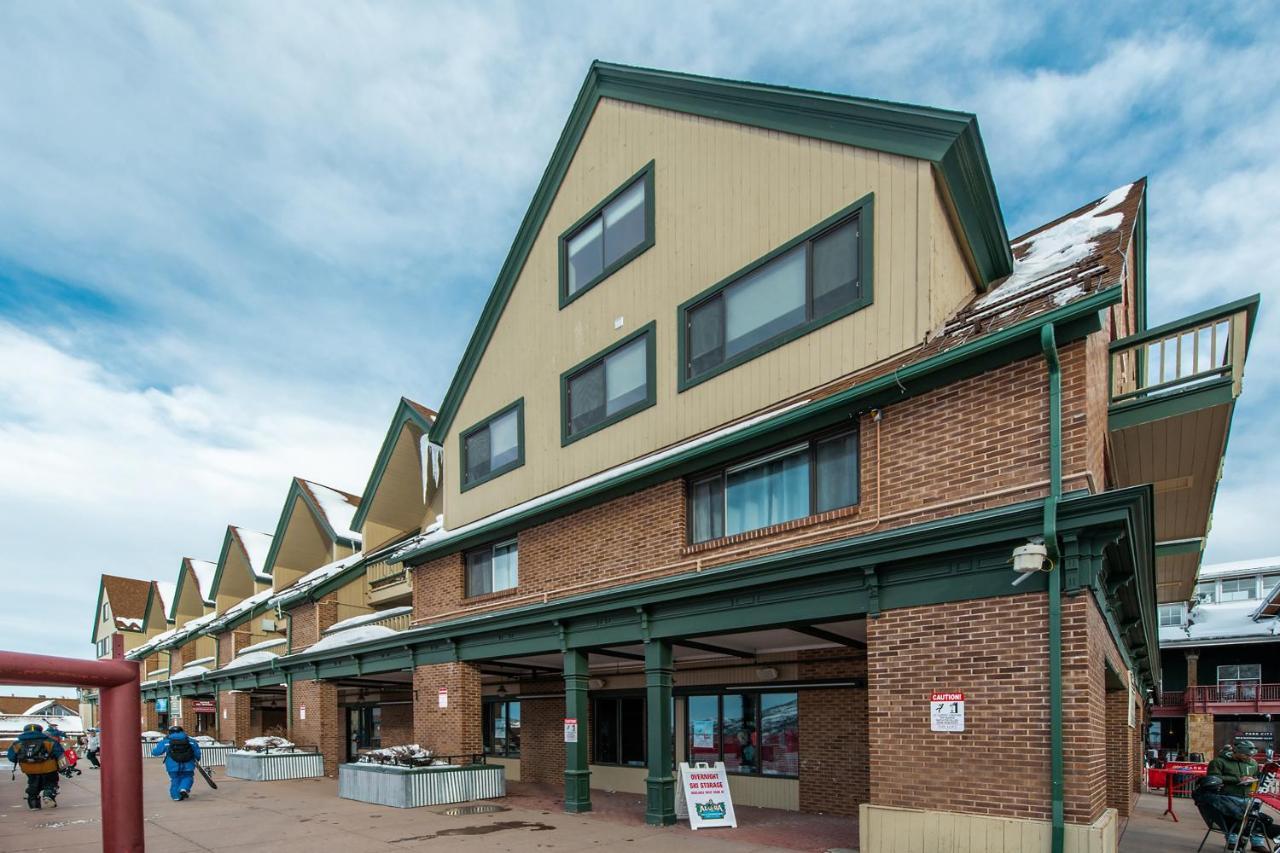 The Loft At Mountain Village By All Seasons Resort Lodging Park City Exteriér fotografie