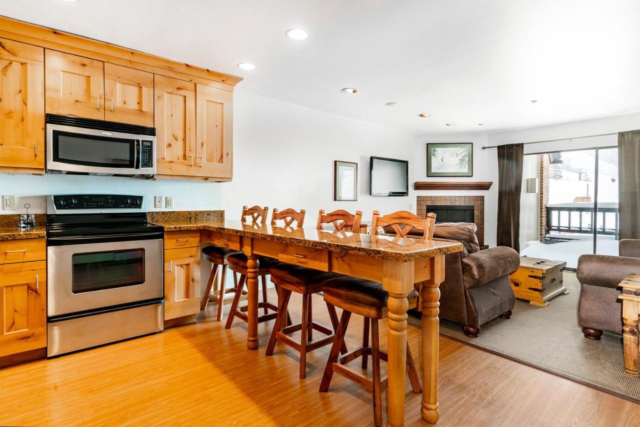 The Loft At Mountain Village By All Seasons Resort Lodging Park City Exteriér fotografie