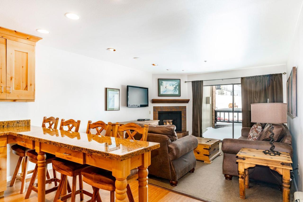 The Loft At Mountain Village By All Seasons Resort Lodging Park City Exteriér fotografie
