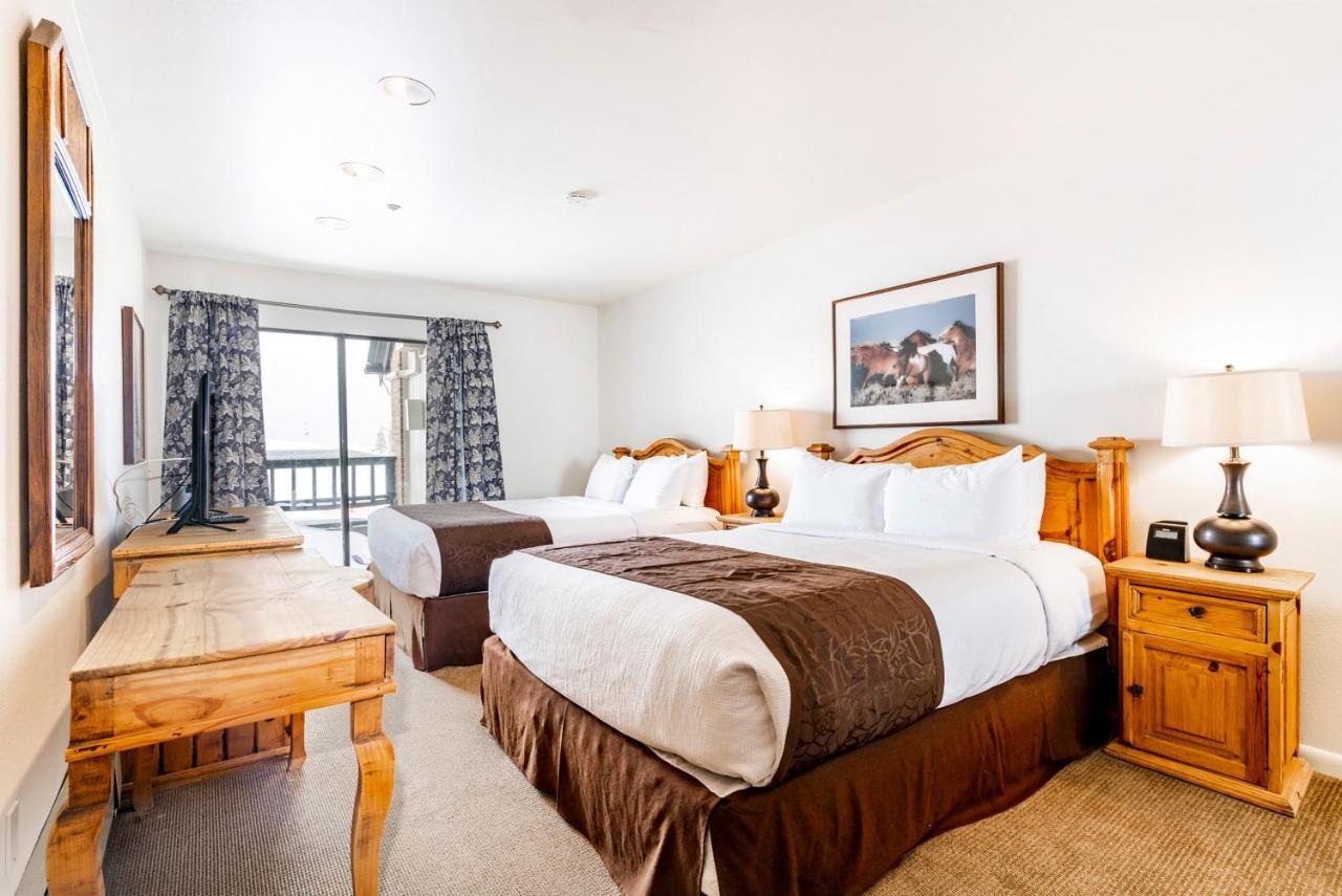 The Loft At Mountain Village By All Seasons Resort Lodging Park City Exteriér fotografie