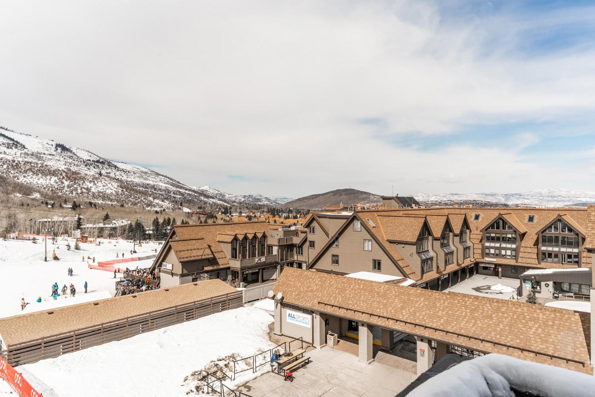 The Loft At Mountain Village By All Seasons Resort Lodging Park City Exteriér fotografie