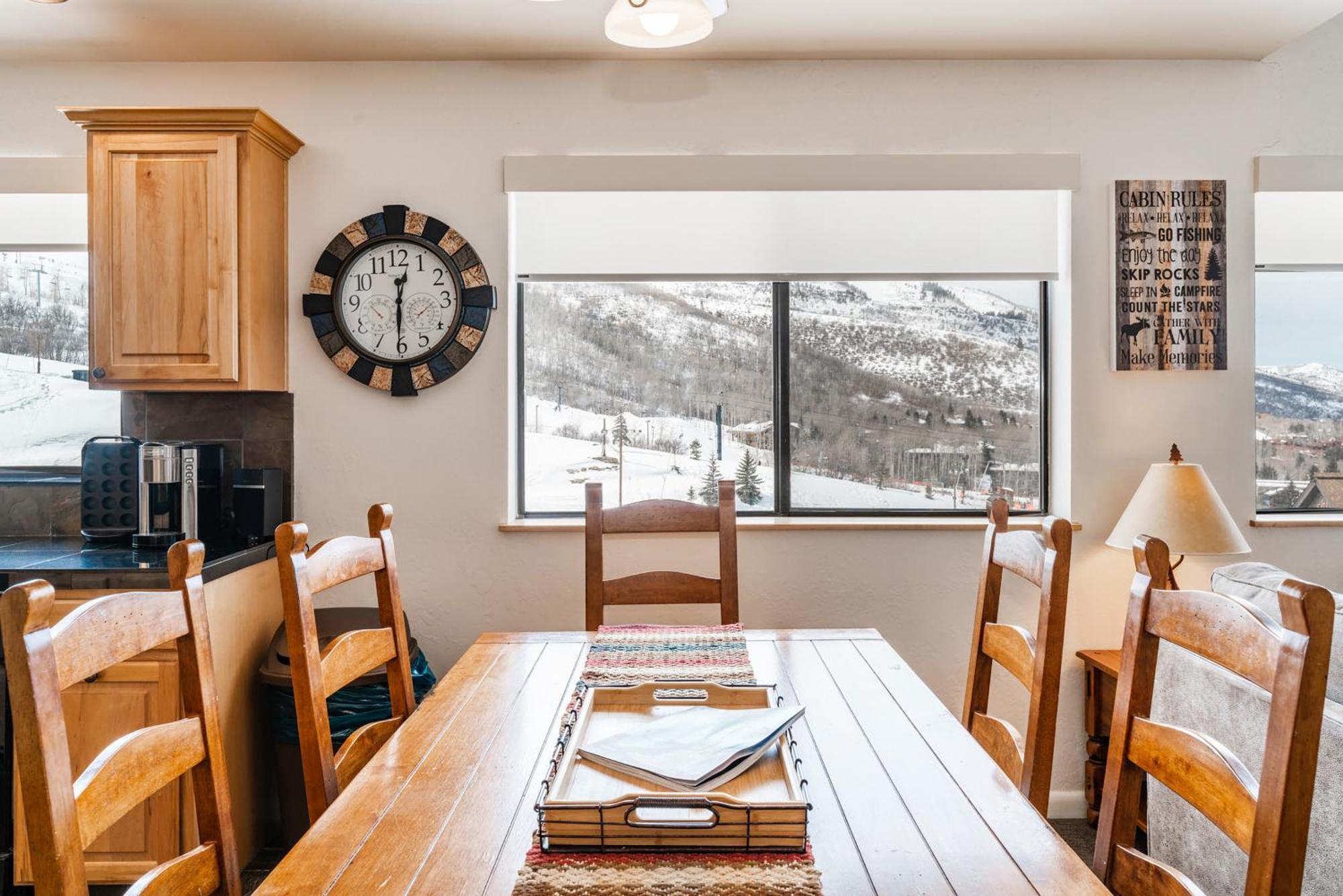 The Loft At Mountain Village By All Seasons Resort Lodging Park City Exteriér fotografie
