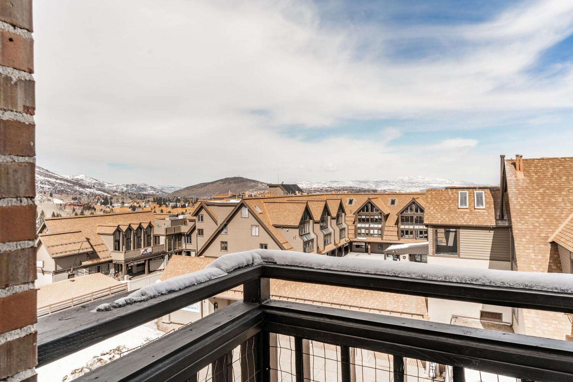The Loft At Mountain Village By All Seasons Resort Lodging Park City Exteriér fotografie