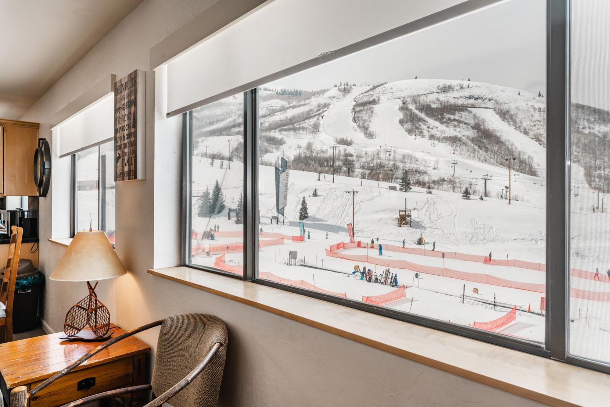 The Loft At Mountain Village By All Seasons Resort Lodging Park City Exteriér fotografie
