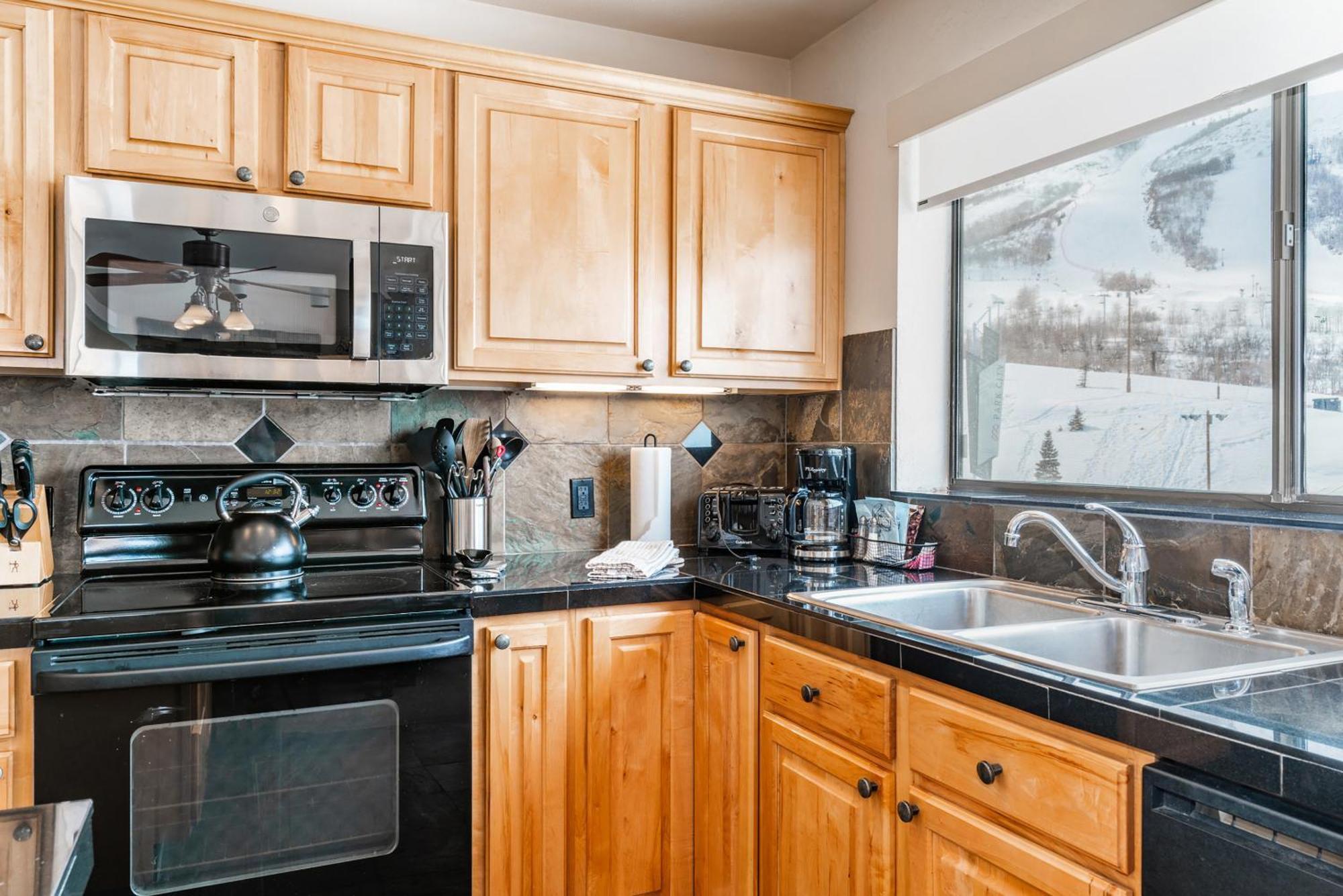 The Loft At Mountain Village By All Seasons Resort Lodging Park City Exteriér fotografie