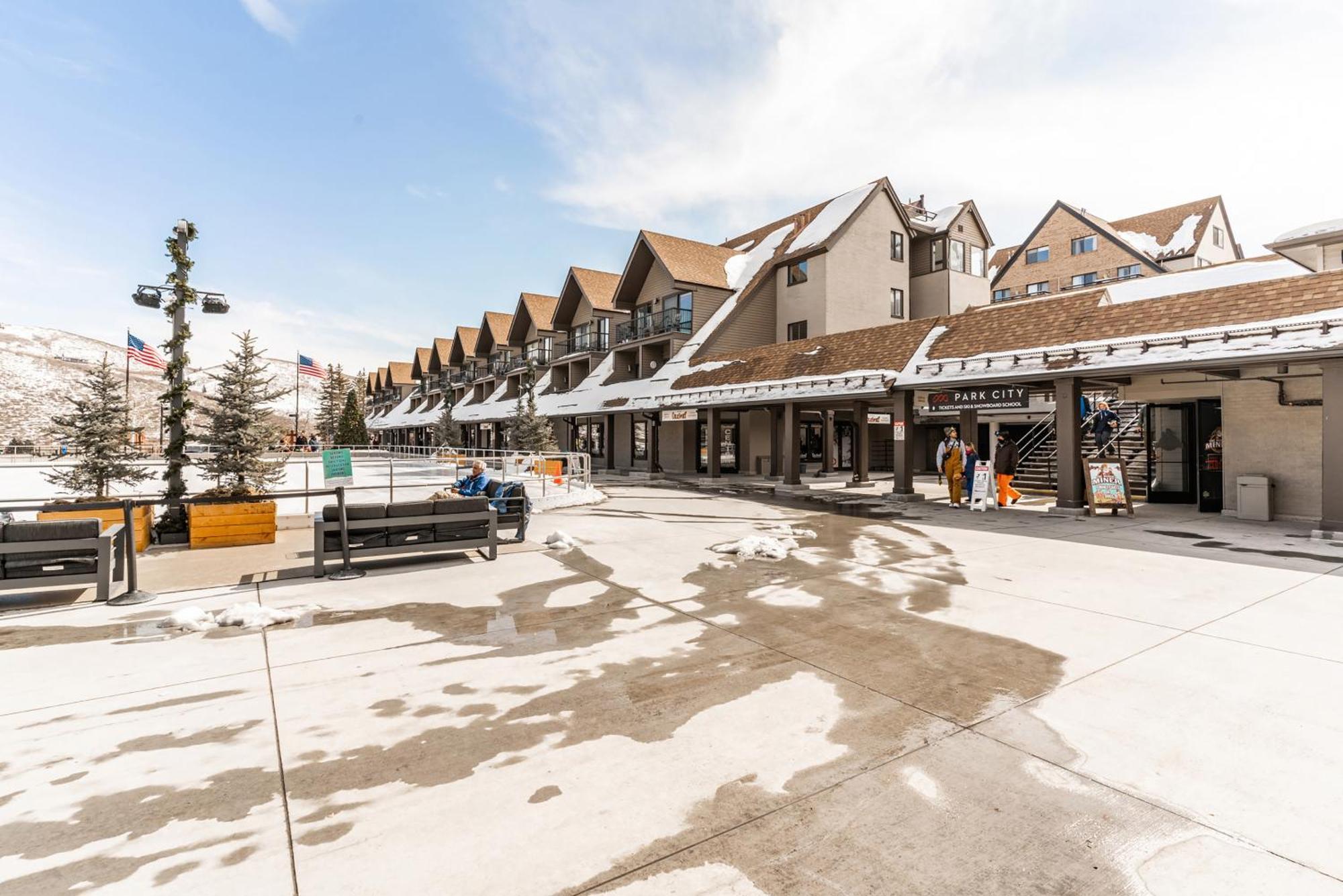 The Loft At Mountain Village By All Seasons Resort Lodging Park City Exteriér fotografie