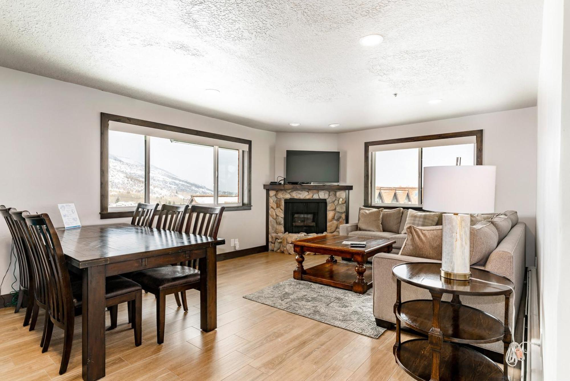 The Loft At Mountain Village By All Seasons Resort Lodging Park City Exteriér fotografie