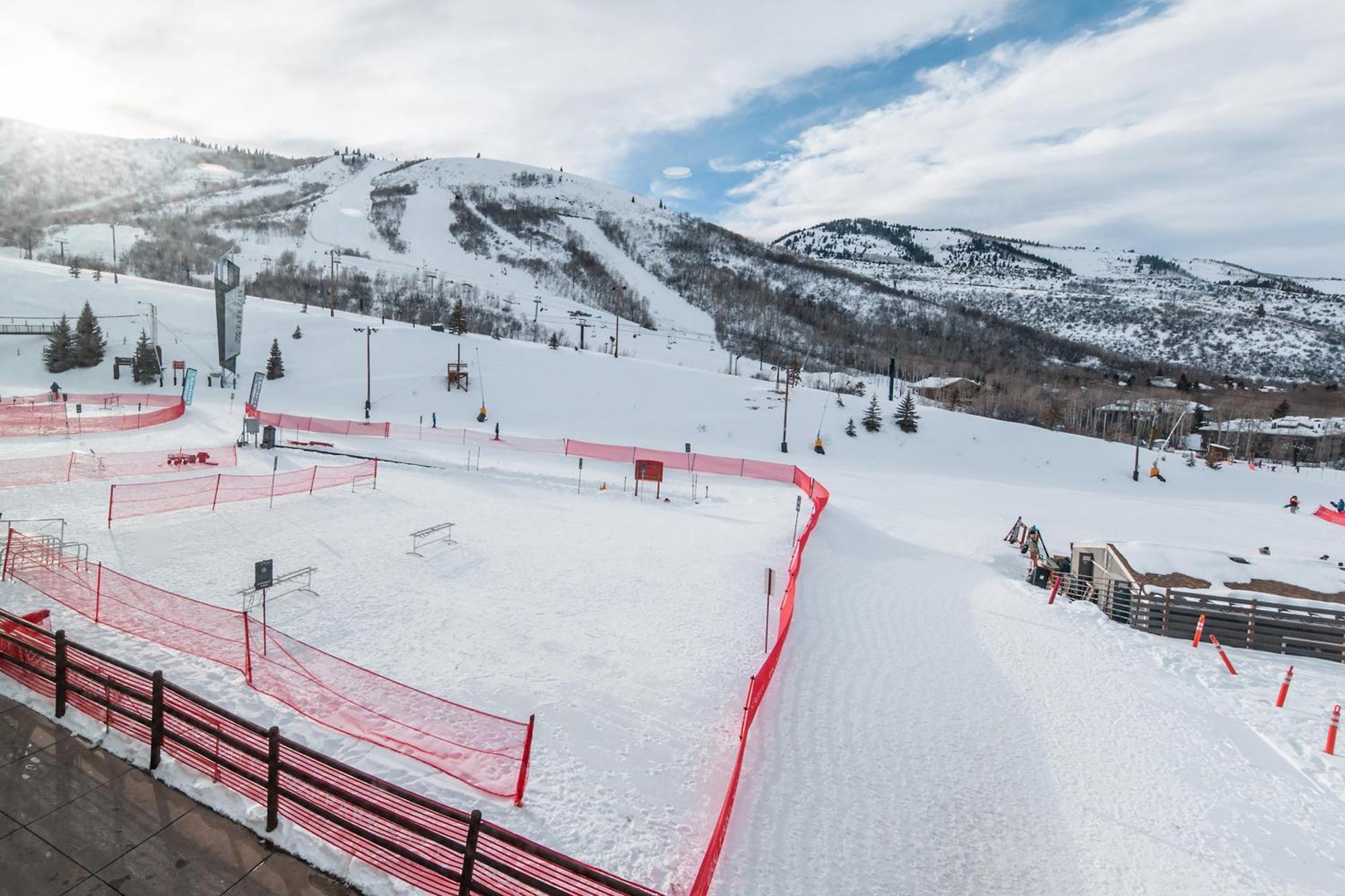 The Loft At Mountain Village By All Seasons Resort Lodging Park City Exteriér fotografie