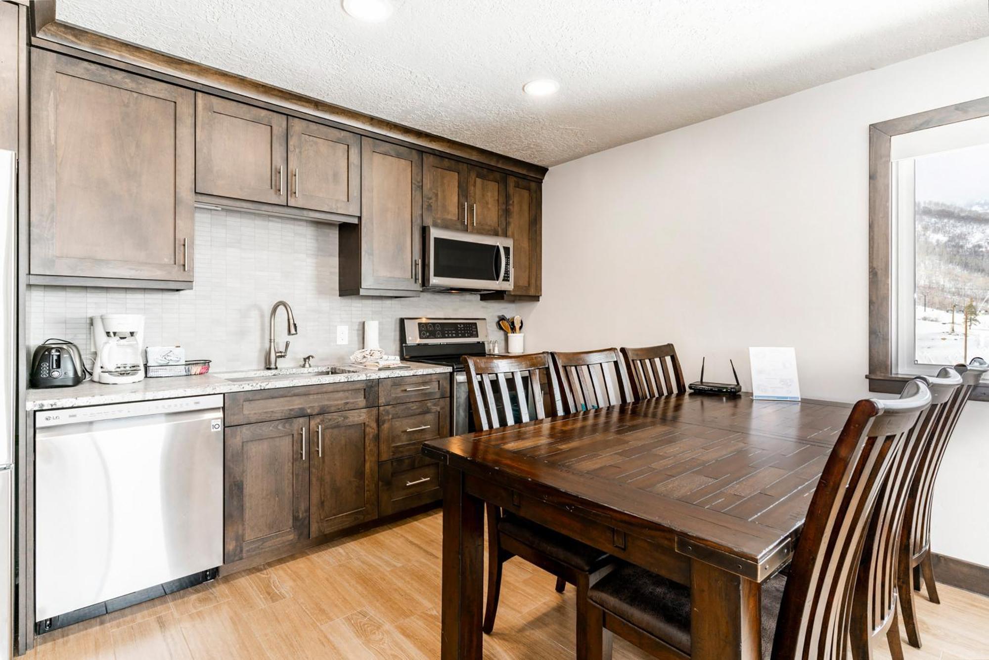 The Loft At Mountain Village By All Seasons Resort Lodging Park City Exteriér fotografie