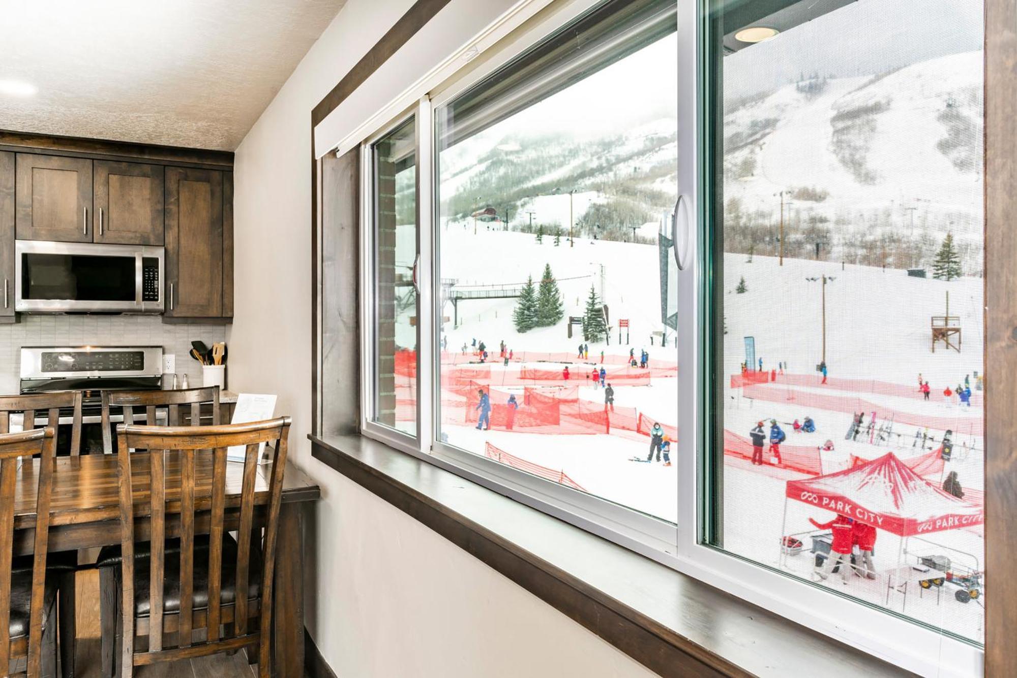 The Loft At Mountain Village By All Seasons Resort Lodging Park City Exteriér fotografie