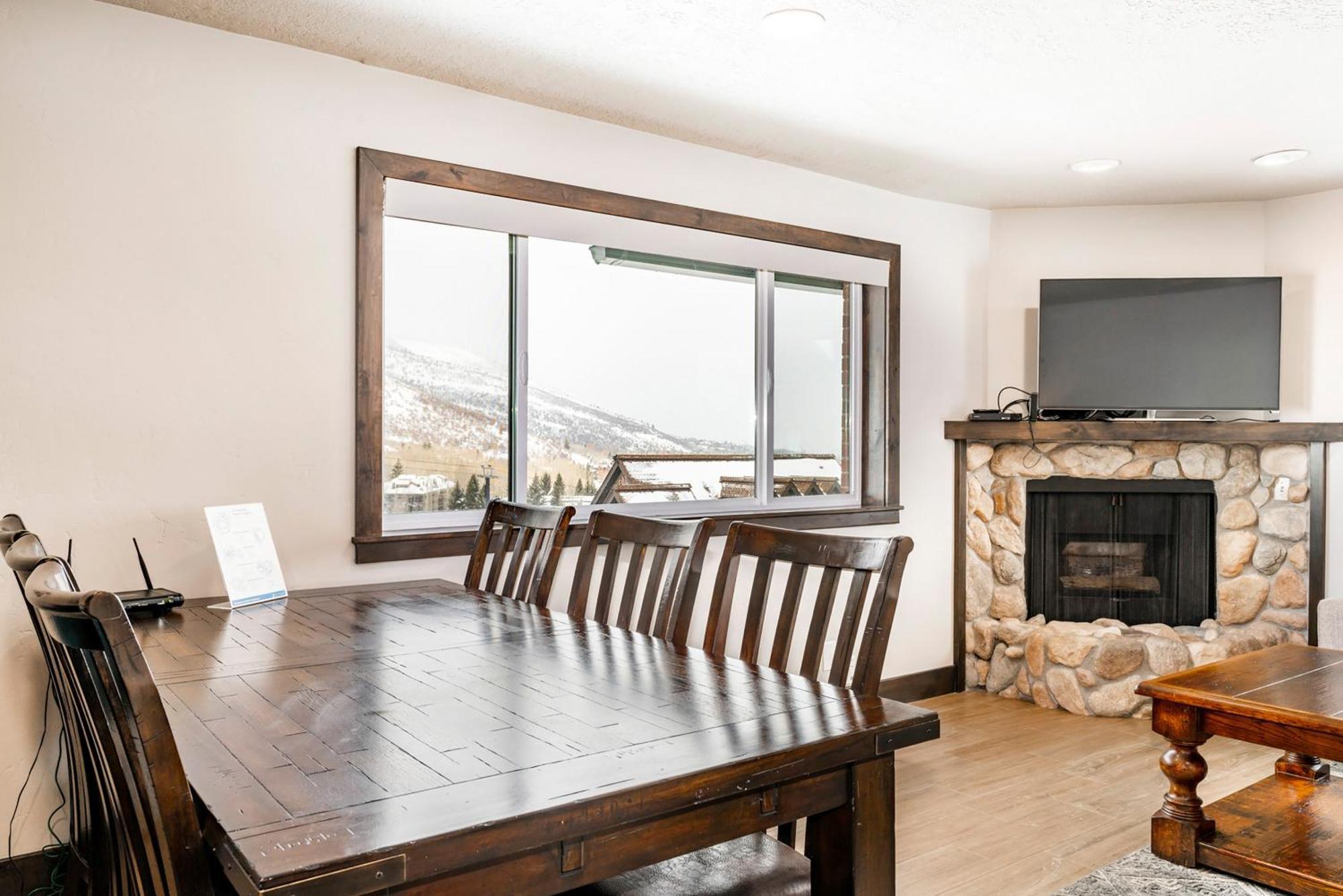 The Loft At Mountain Village By All Seasons Resort Lodging Park City Exteriér fotografie