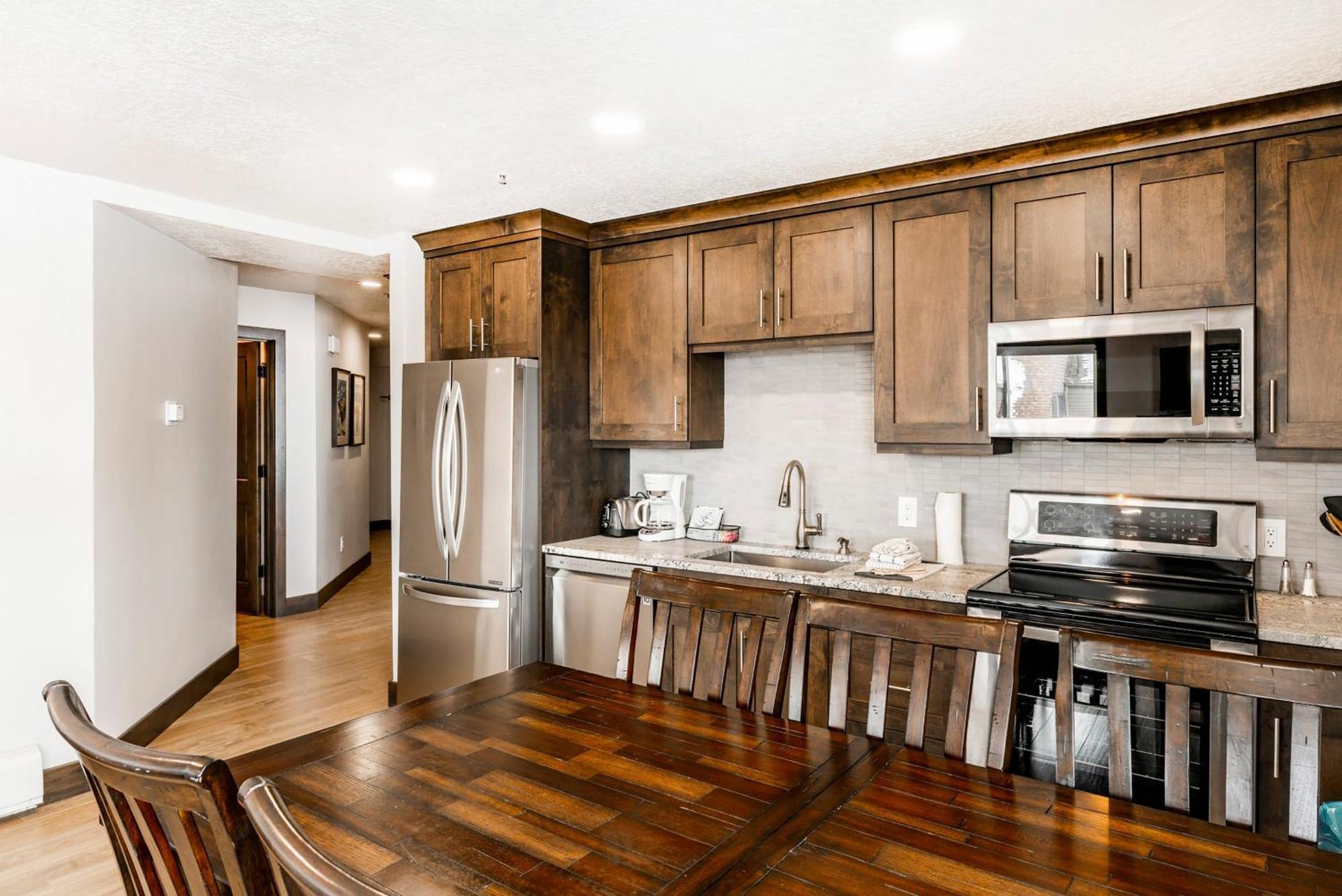 The Loft At Mountain Village By All Seasons Resort Lodging Park City Exteriér fotografie