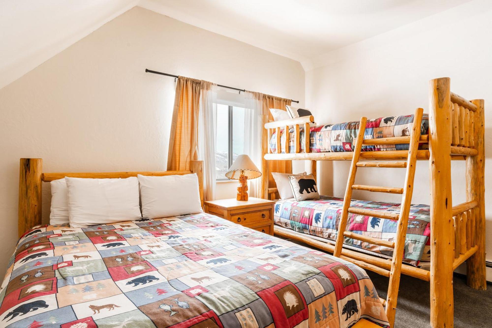 The Loft At Mountain Village By All Seasons Resort Lodging Park City Exteriér fotografie