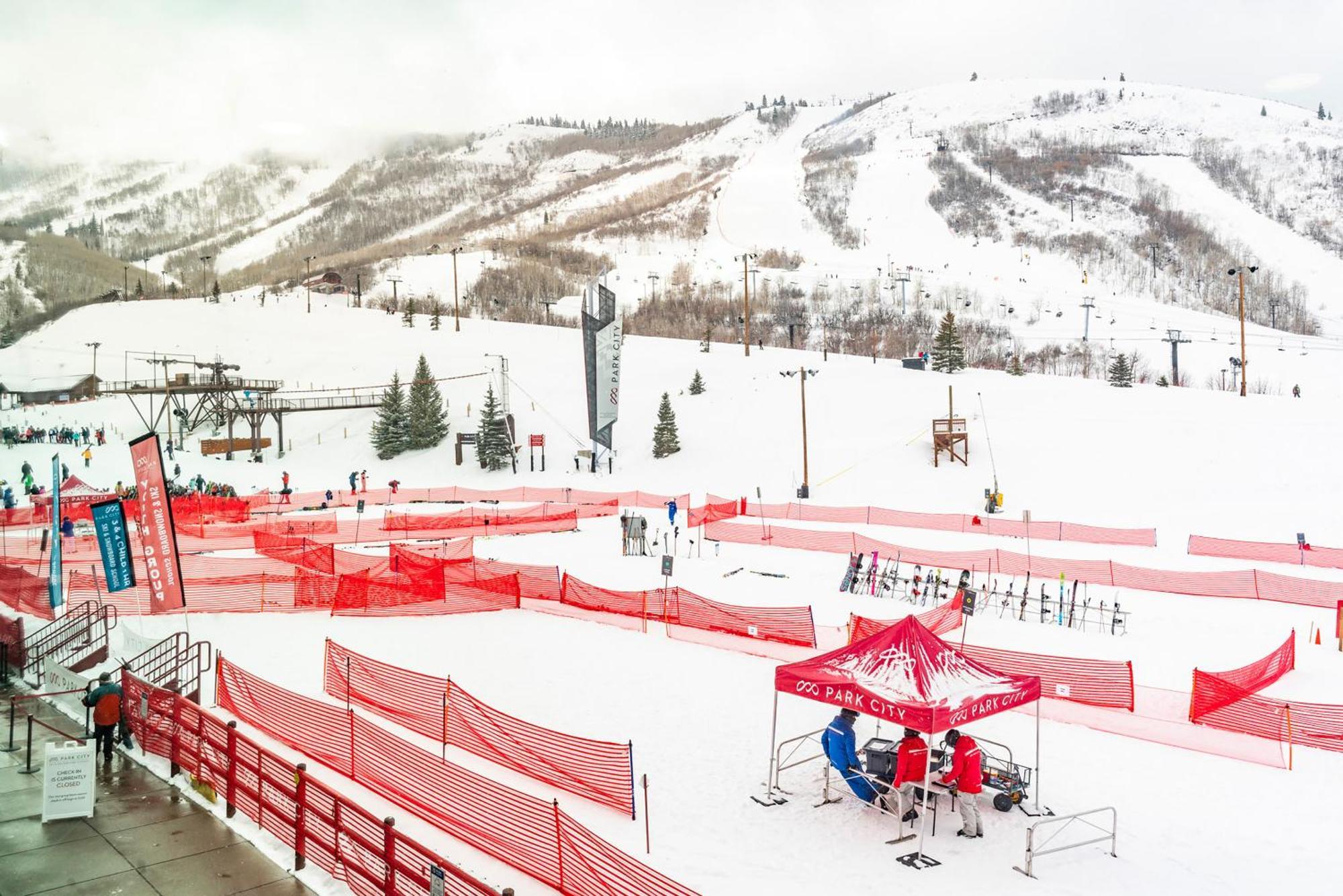 The Loft At Mountain Village By All Seasons Resort Lodging Park City Exteriér fotografie